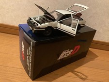 Toyota Sprinter Trueno AE86 AUTOart Initial D project D Final ver model Car Toy
