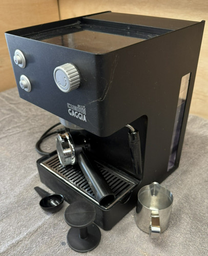 Gaggia cubika plus black - cubika,