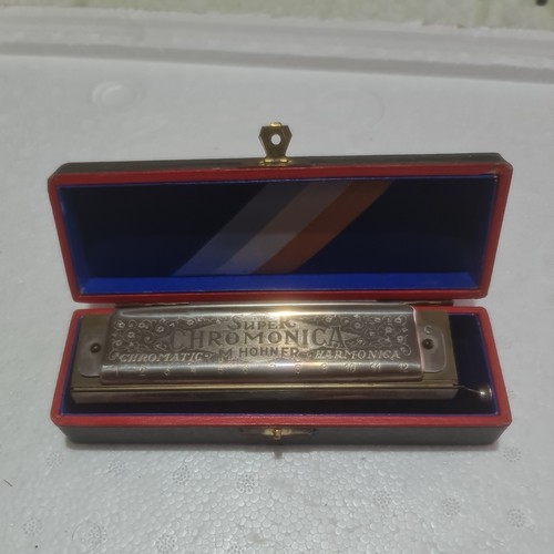 Vintage hohner the - the, super