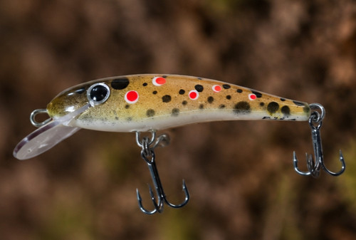 Fishb trout 5cm - -,