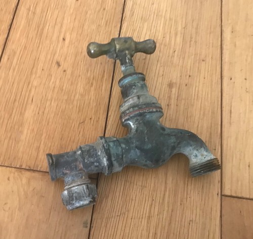 Vintage solid brass - vintage,