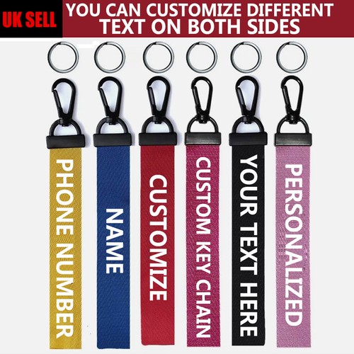 Custom key chain keyring - custom,