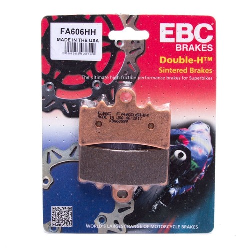 Ebc fa606hh sintered brake - ebc,