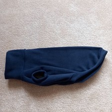 Whippet Dog Vest Jumper Soft