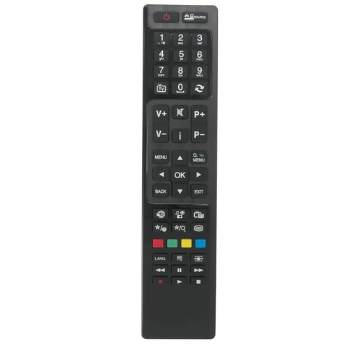 Rc4846 replaced remote - rc4846,