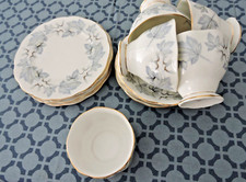 Royal Albert - Silver Maple 17 Pieces - Tea Service