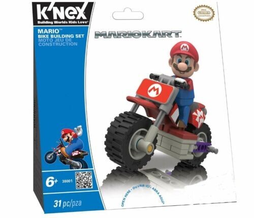 Mariokart mario bike - mario, building