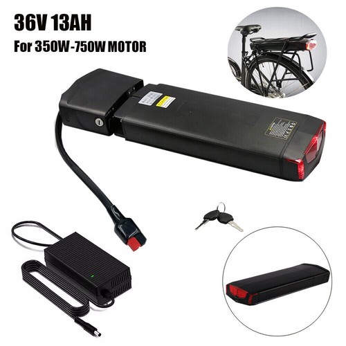 36v 13ah electric ion - electric, ebike