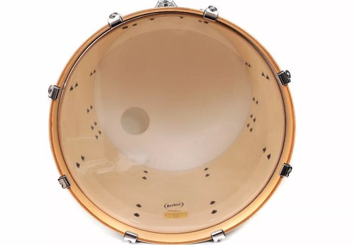 Rocksolid bass drum head skin - rocksolid,