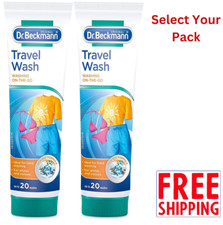 Dr Beckmann Non-Bio Travel