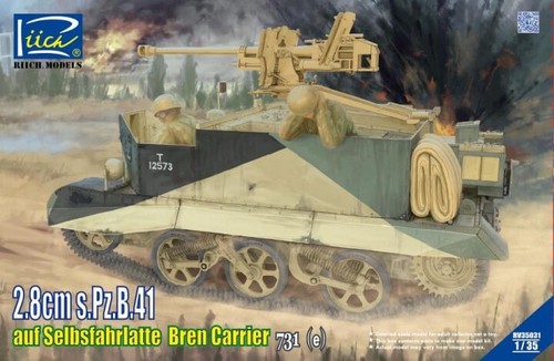 Riich models rv35031 - riich,