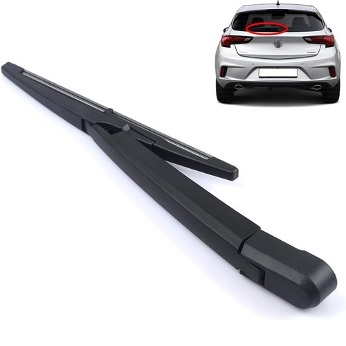 Rear wiper arm blade - arm, &