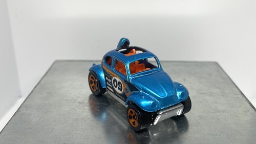 Hot wheels baja - hot, 2009