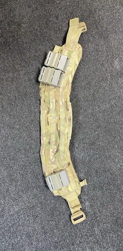 Battle belt medium with mag - with,