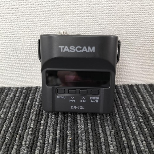 Tascam 10l compact field - compact,