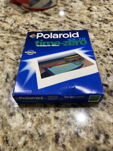 Polaroid time zero - polaroid, time-zero