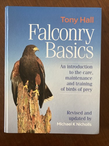 Falconry basics - basics, an