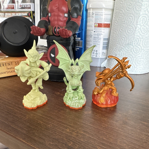 Skylanders rare figures - , bundle