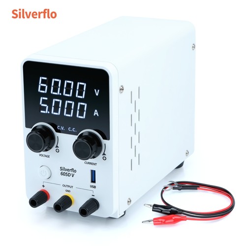 Variable power supply - supply, 60v