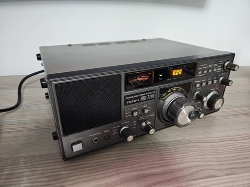 Vintage yaesu frg 7700 - vintage,