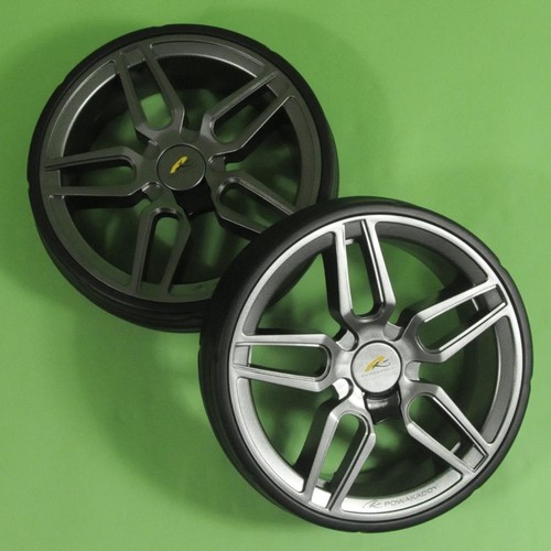 Genuine powakaddy wheels - genuine,