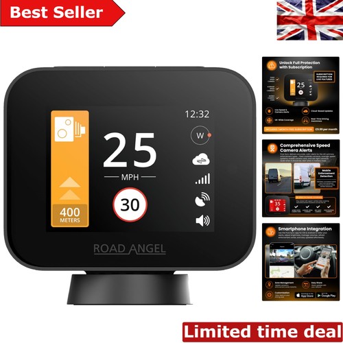 Pure sync road safety - road, device