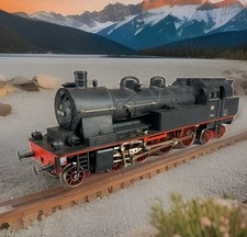 Liliput HO Gauge Black DB