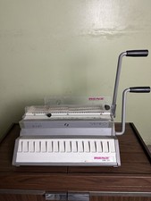 Renz SRW 360 Binding Machine