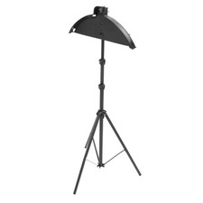 Dartboard Stand,Foldable Steel Heavy Duty Dart Board Stand  Freestanding Tripod