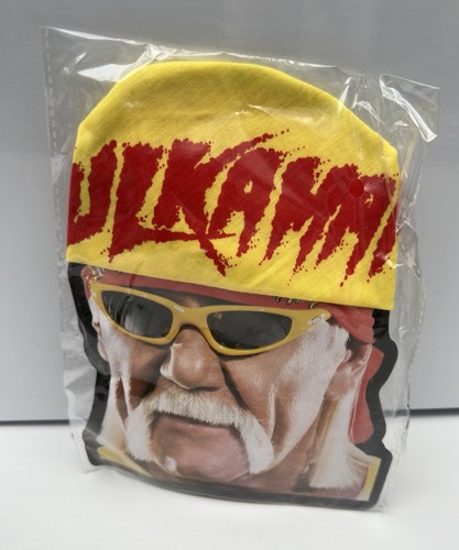 Wwe hulk hogan bandana - wwe,