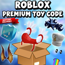 ROBLOX Premium Toy Code | x1 Rare Accessory Toy Item | ?SALE?