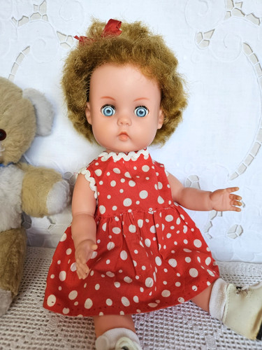 Pedigree doll 1960s - doll, ~