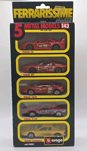 Bburago metal models 43 - bburago, 1:43