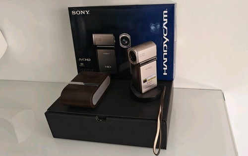 Sony hdr tg3e - hd, handycam