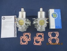 ROVER  V8 P6 MORGAN PLUS 8  HIF 6 TWIN SU CARBS CARBURETTORS