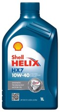 ENGINE OIL HELIX 10W40 API SN