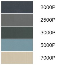 5Pcs WET AND DRY SANDPAPER Sand Paper 2000 2500 3000 5000 7000 Mixed Grits