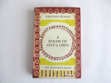 A Room of Ones Own - Virginia