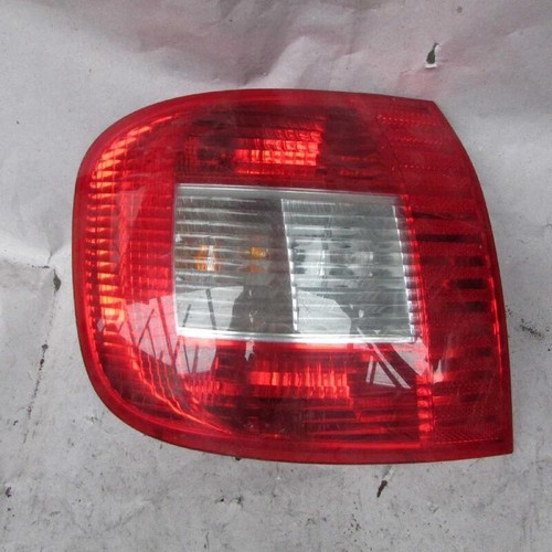 Rear lamp fiat multipla - lamp, lh