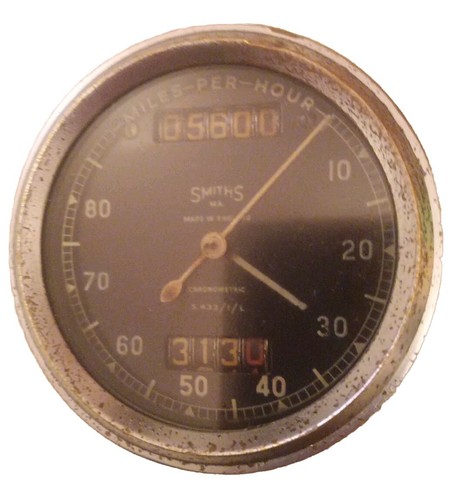 Smiths chronometric - smiths,