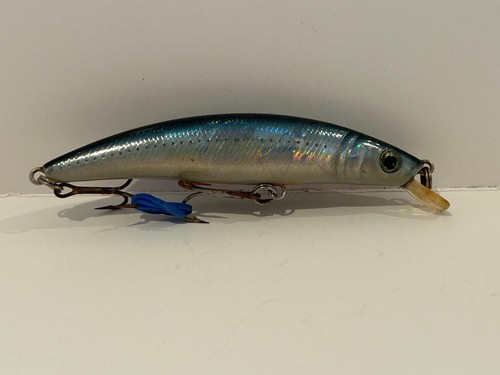 Minnow 75mm suspending - /, 3"