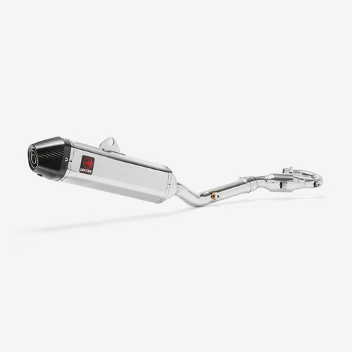 Lextek full stainless steel - stainless,