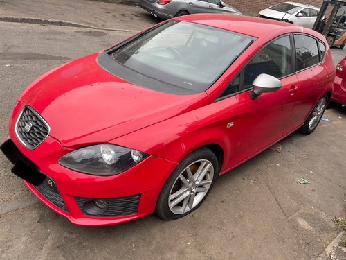 Seat leon mk2 0tdi ceg - seat,