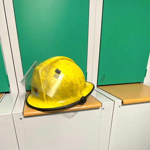 Firefighters yellow safety - yellow,