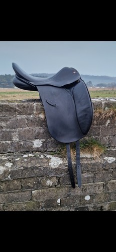 Dressage saddle jeffries - dressage,