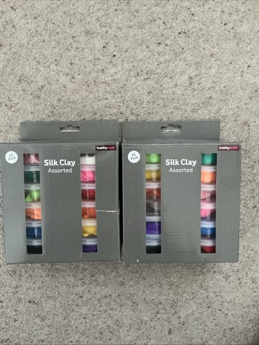 Packets x12 silk - packets,
