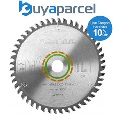 Festool 160mm 48 Tooth Plunge