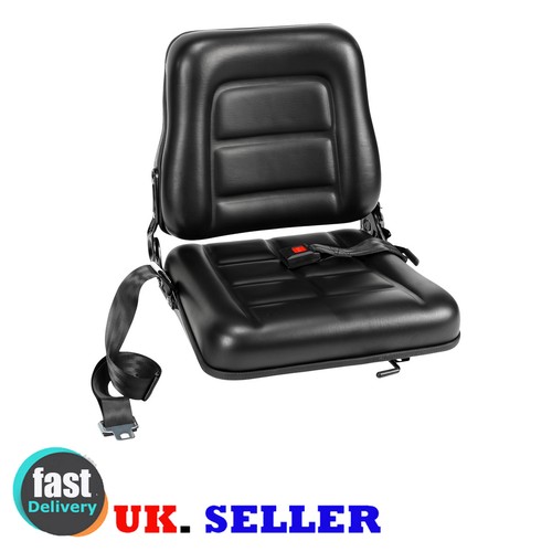 Universal tractor seat - seat, skid