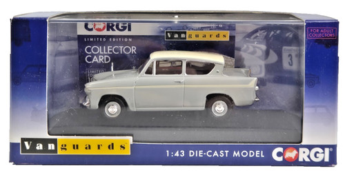 Corgi vanguards va00131 ford - corgi,