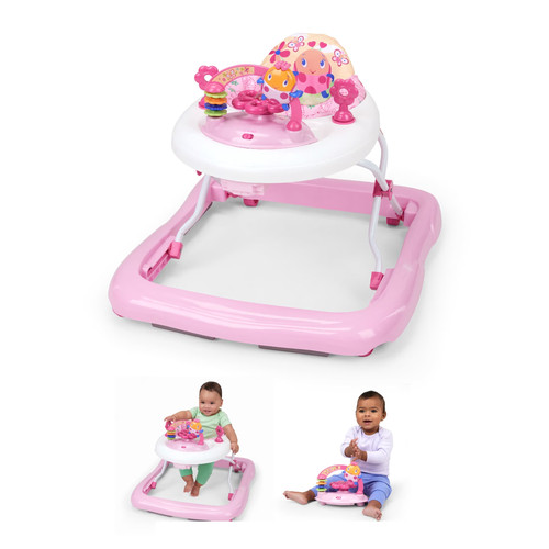 Bright starts baby walker - bright,
